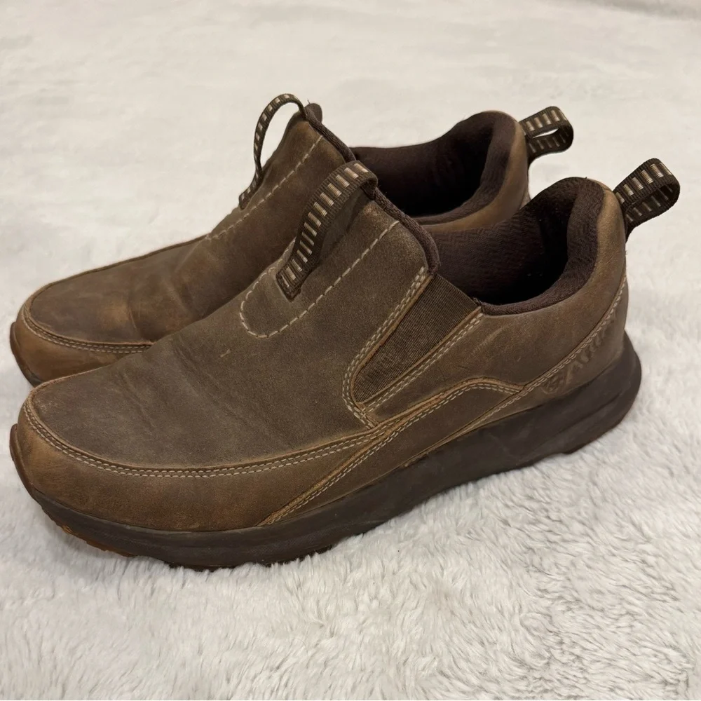 Ariat Men's Spitfire Slip-On Boots Size 7D